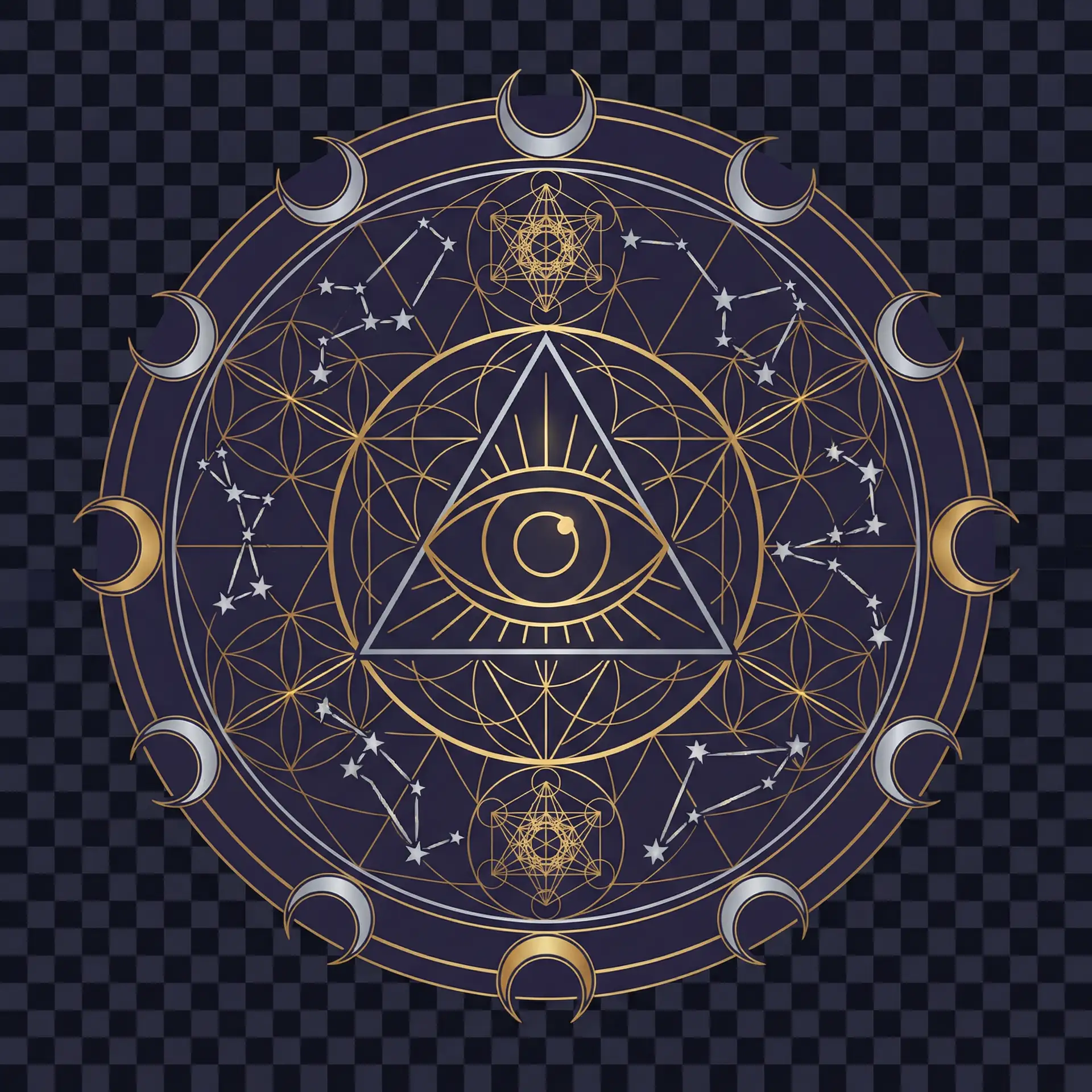 每日吃瓜 - 海妖分身 | 星座塔罗平台Logo